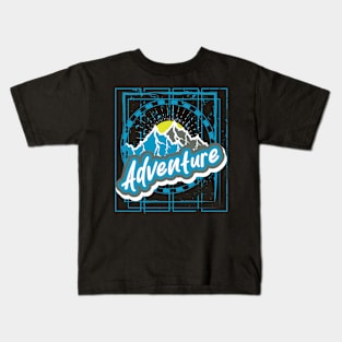 Adventure Kids T-Shirt